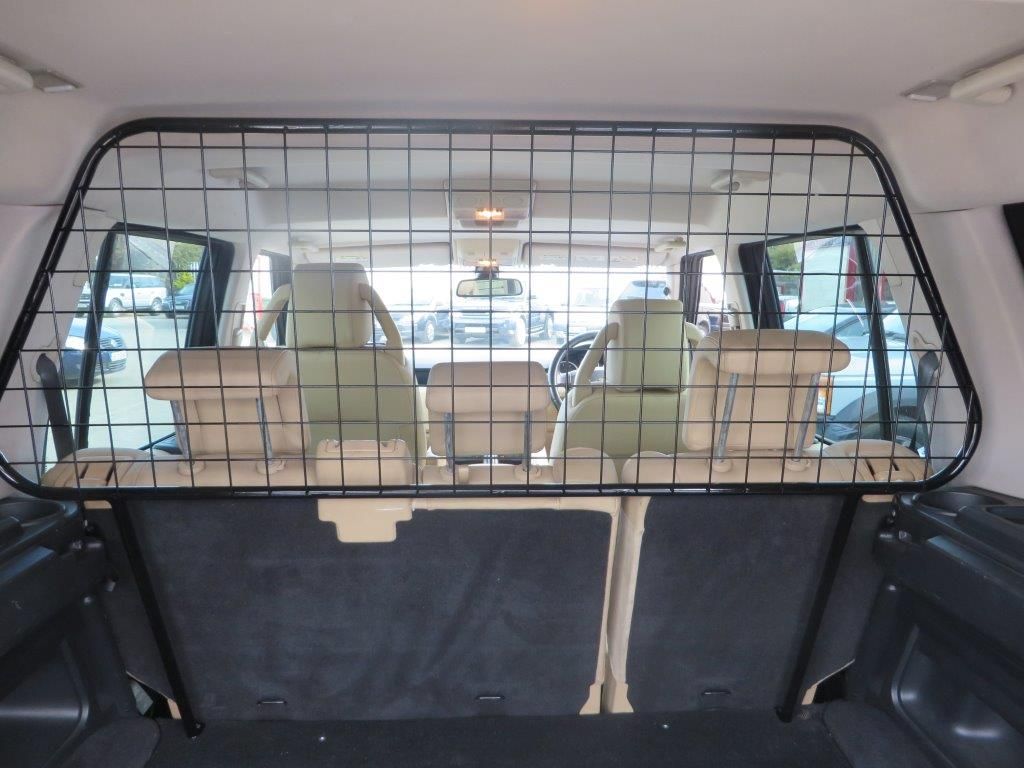 Landrover Discovery 2007 Crewcab