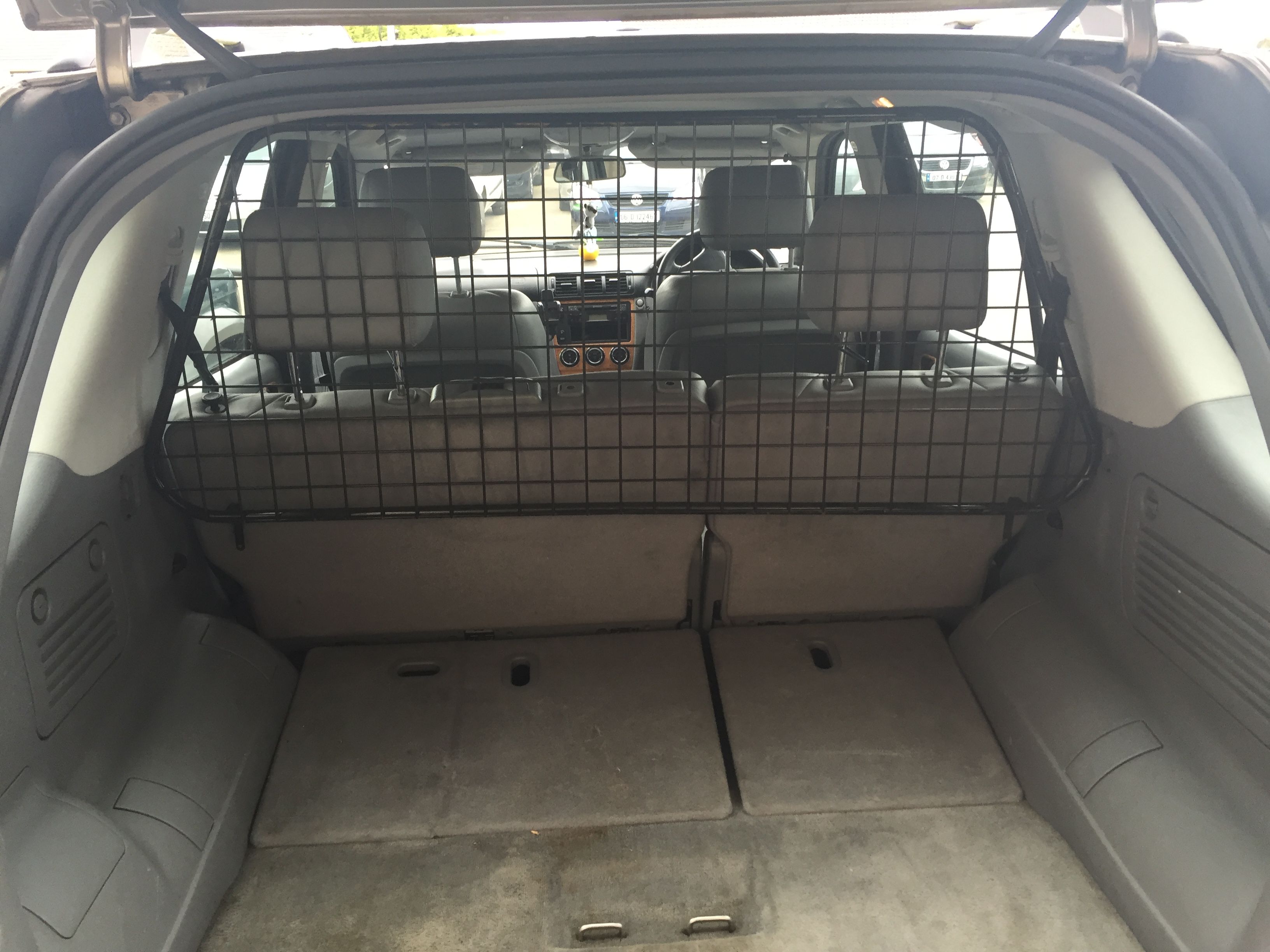 Mercedes ML270 2001 - 2006 Crewcab
