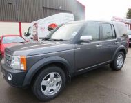 2007 Land Rover Discovery Crewcab