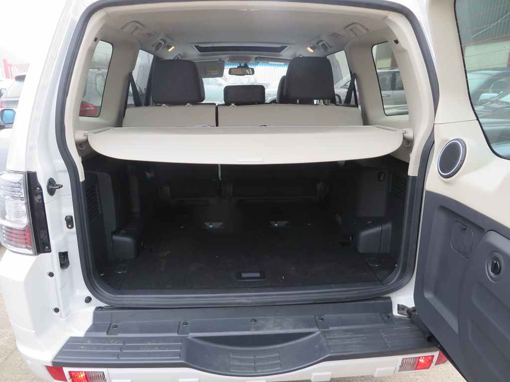 Mitsubishi Pajero 2005 2016 2015 Pajero Crewcab Conversions Ireland