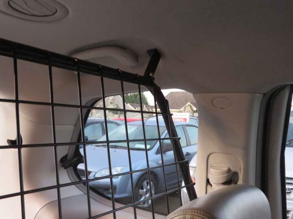Kia Sedona 2007 AFTER Crewcab Conversion