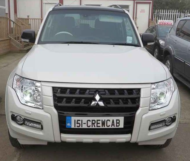 Mitsubishi Pajero 2005 2016 Mitsubishi Pajero Crewcab Conversion 151