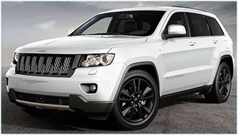 Jeep Grand Cherokee 2011 Crewcab