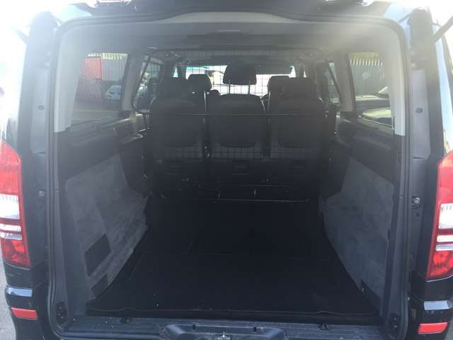 Mercedes Viano 2012 Crew Cab