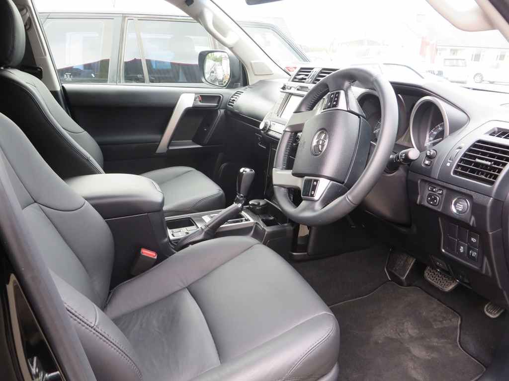 Toyota Landcruiser 2015 Crewcab