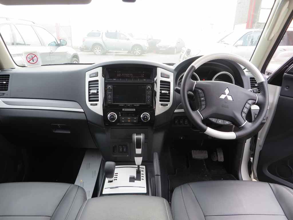 Mitsubishi Pajero 2005 2016 151 d Pajero Crewcab Conversions Ireland