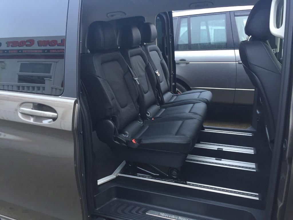 Mercedes Viano 2016 CREW CAB