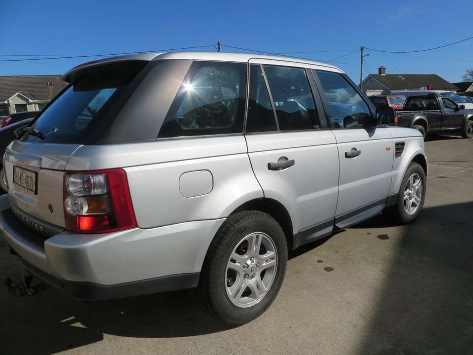 Range Rover Sport 2005