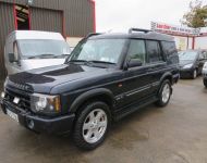 Landrover Discovery 2003 Crew Cab