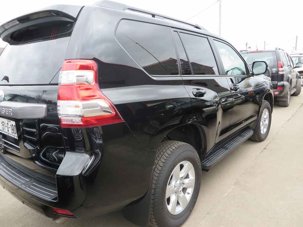 Toyota Landcruiser 2015 Crewcab